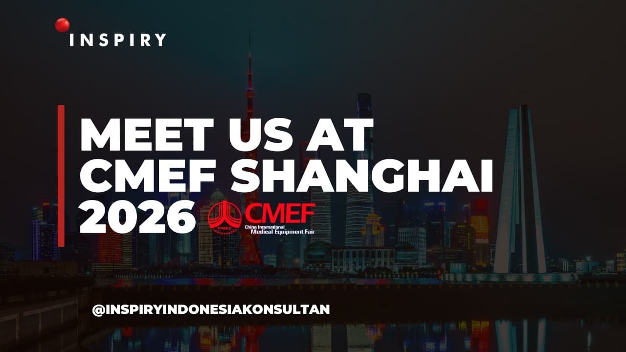 MEET US AT CMEF SHANGHAI 2026