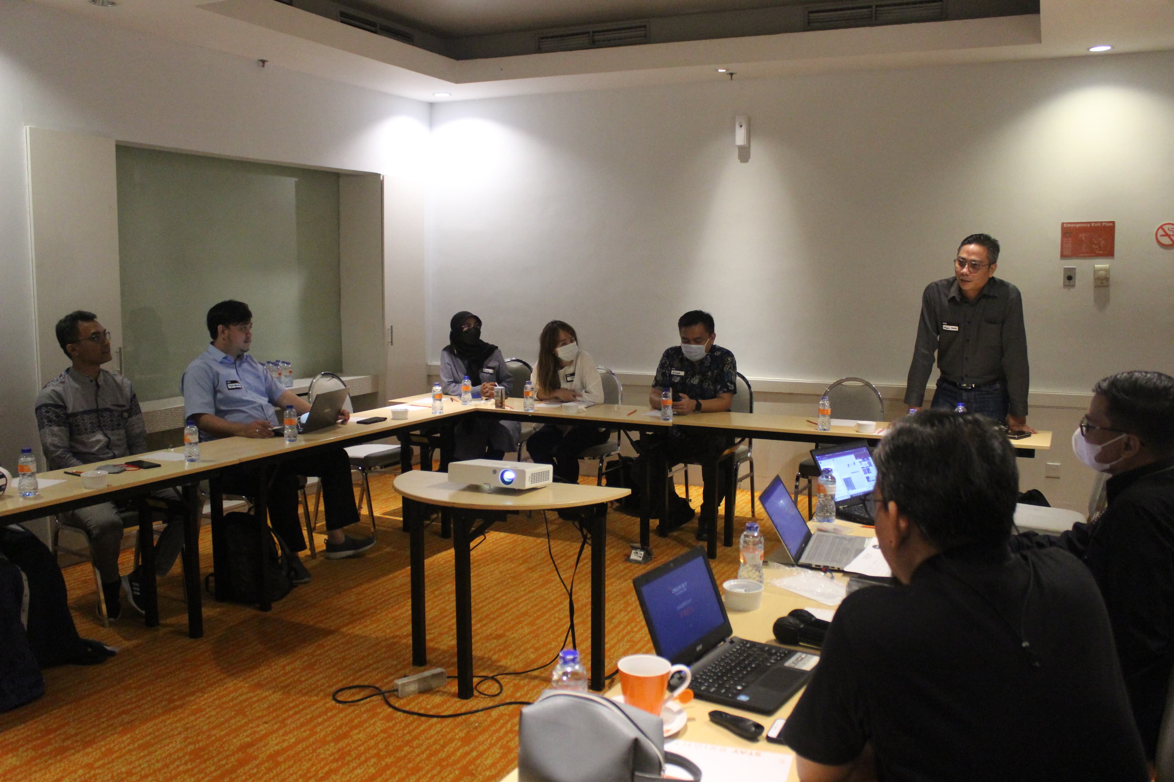 Terobosan & Tindakan Darurat Image