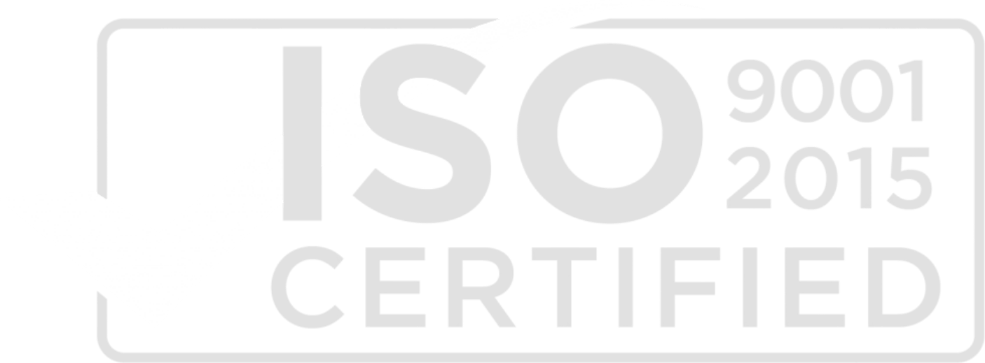 ISO 9001 Certified