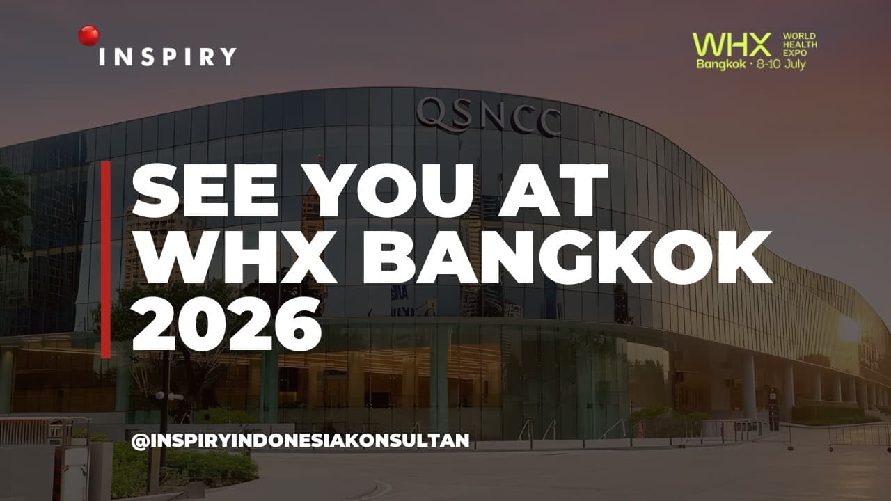 SEE YOU AT WHX BANGKOK 2026