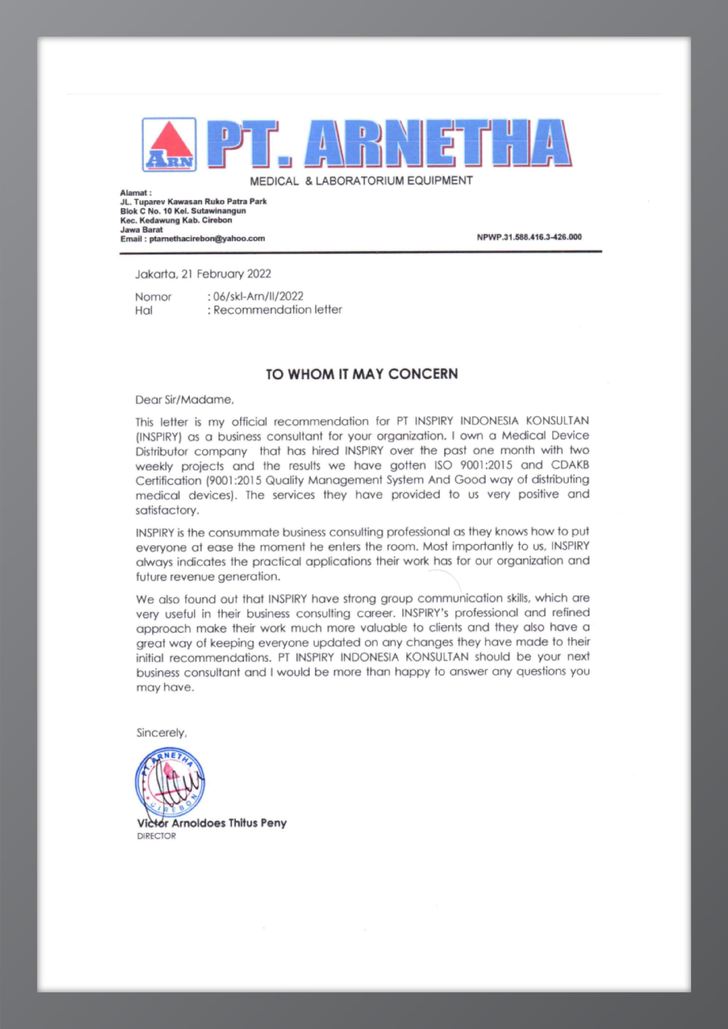 letter 11