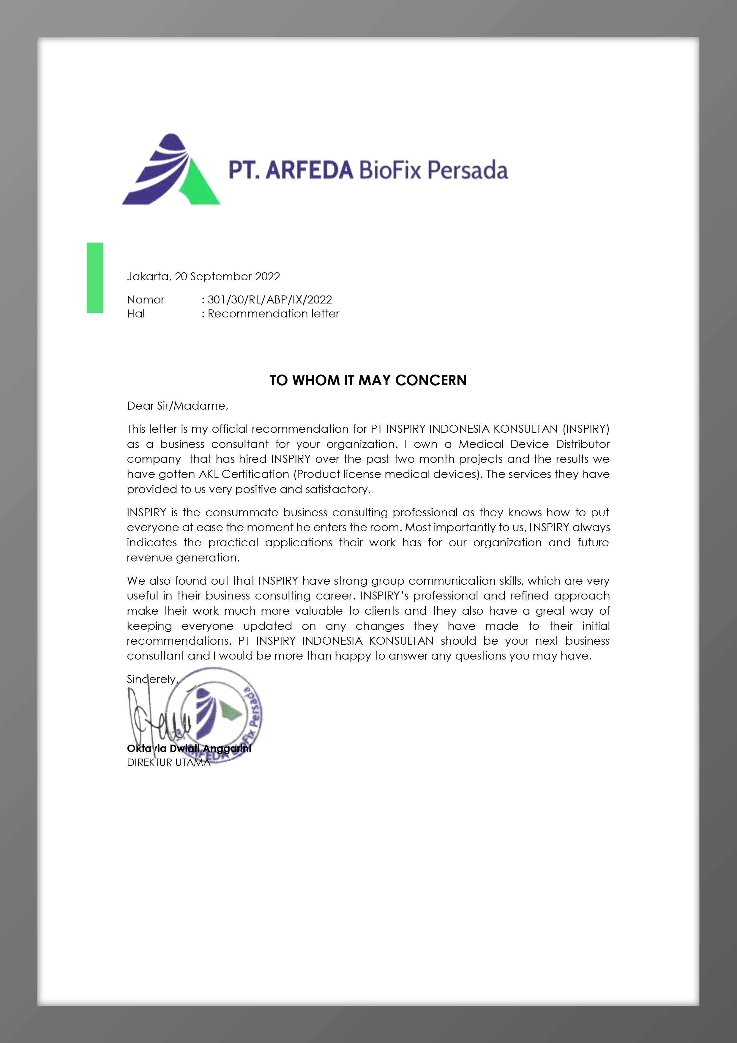 letter 2