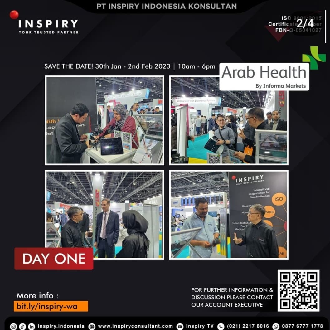 Inspiry Events