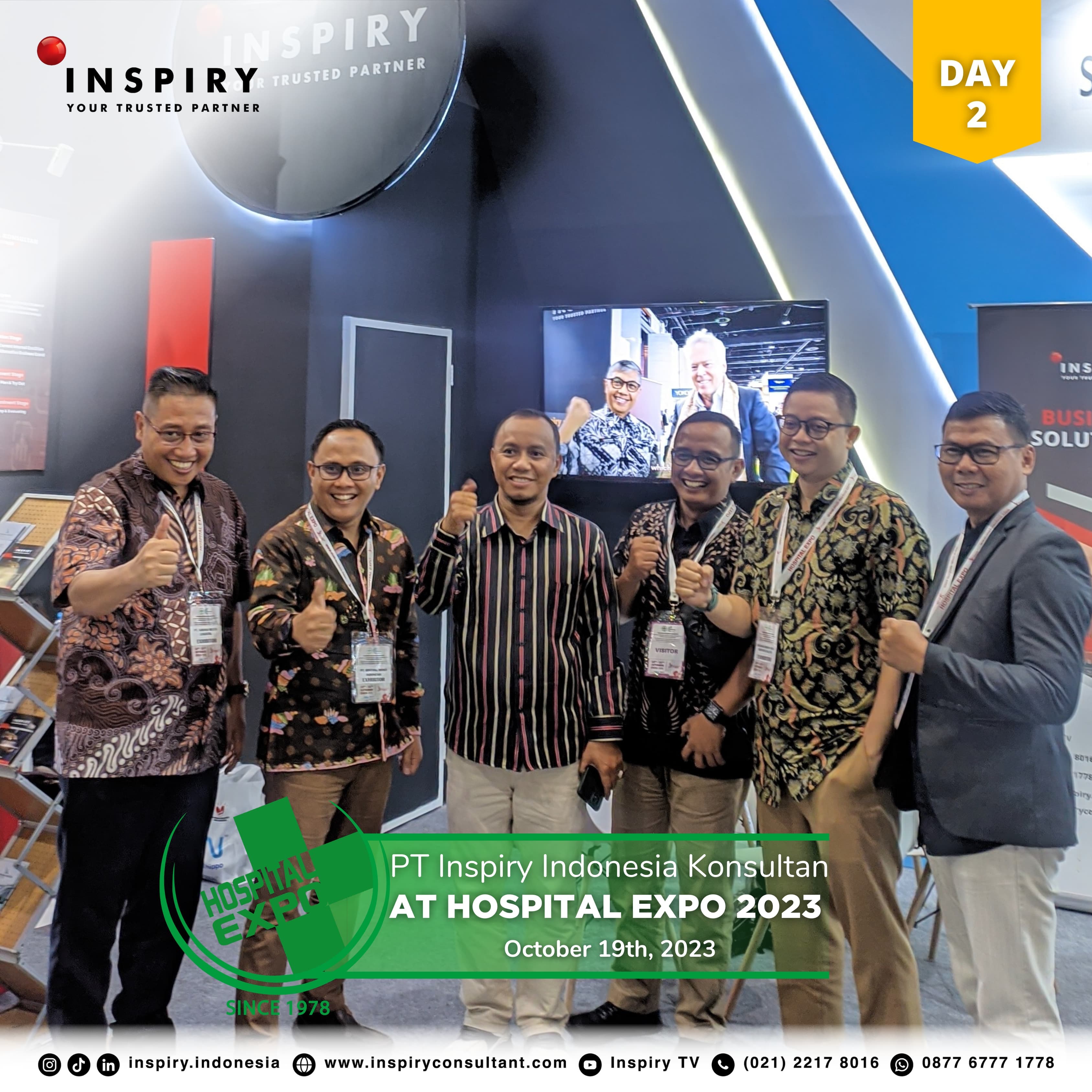Inspiry Events