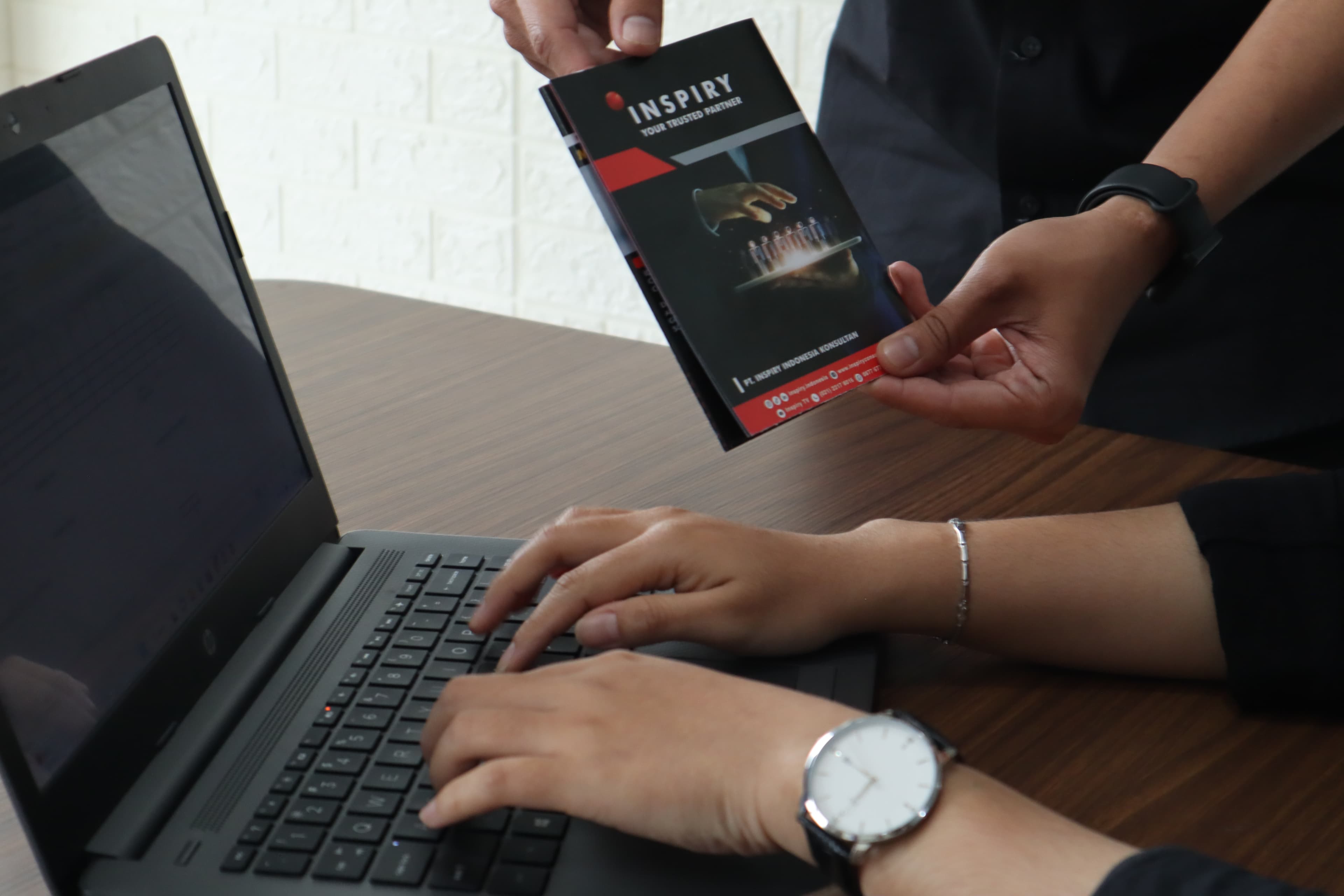 Inpsiry Brochure