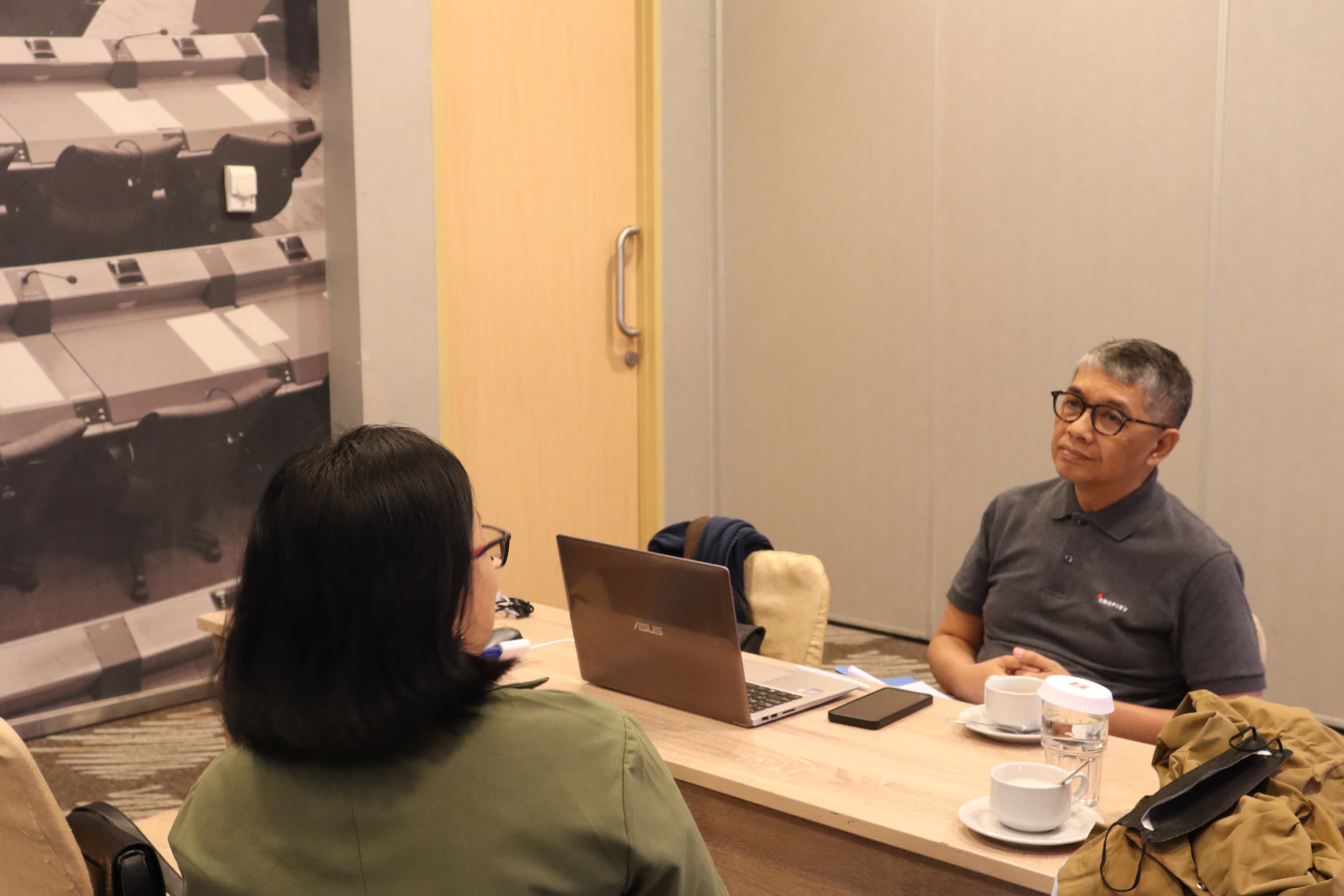 Interview Image