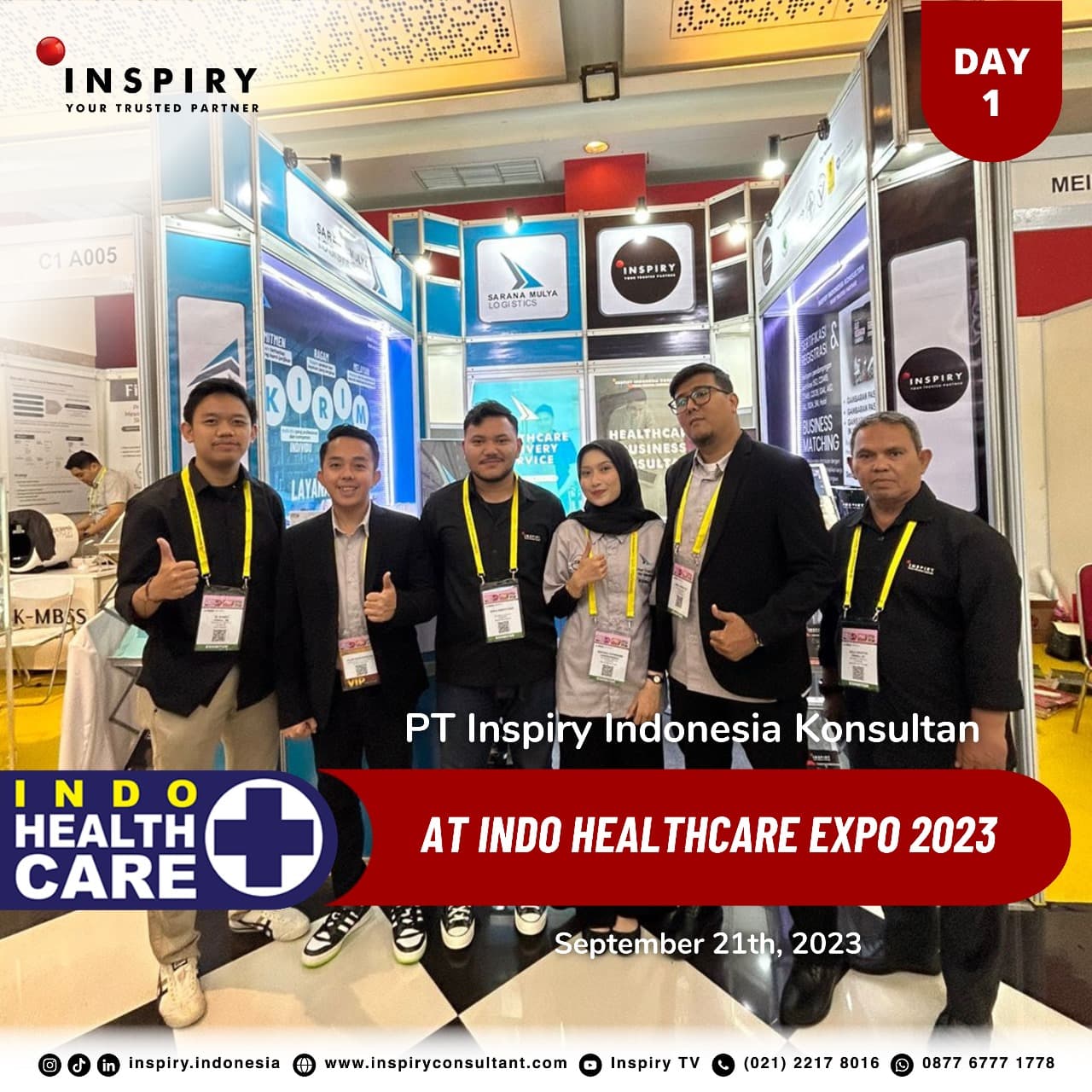 Inspiry Events