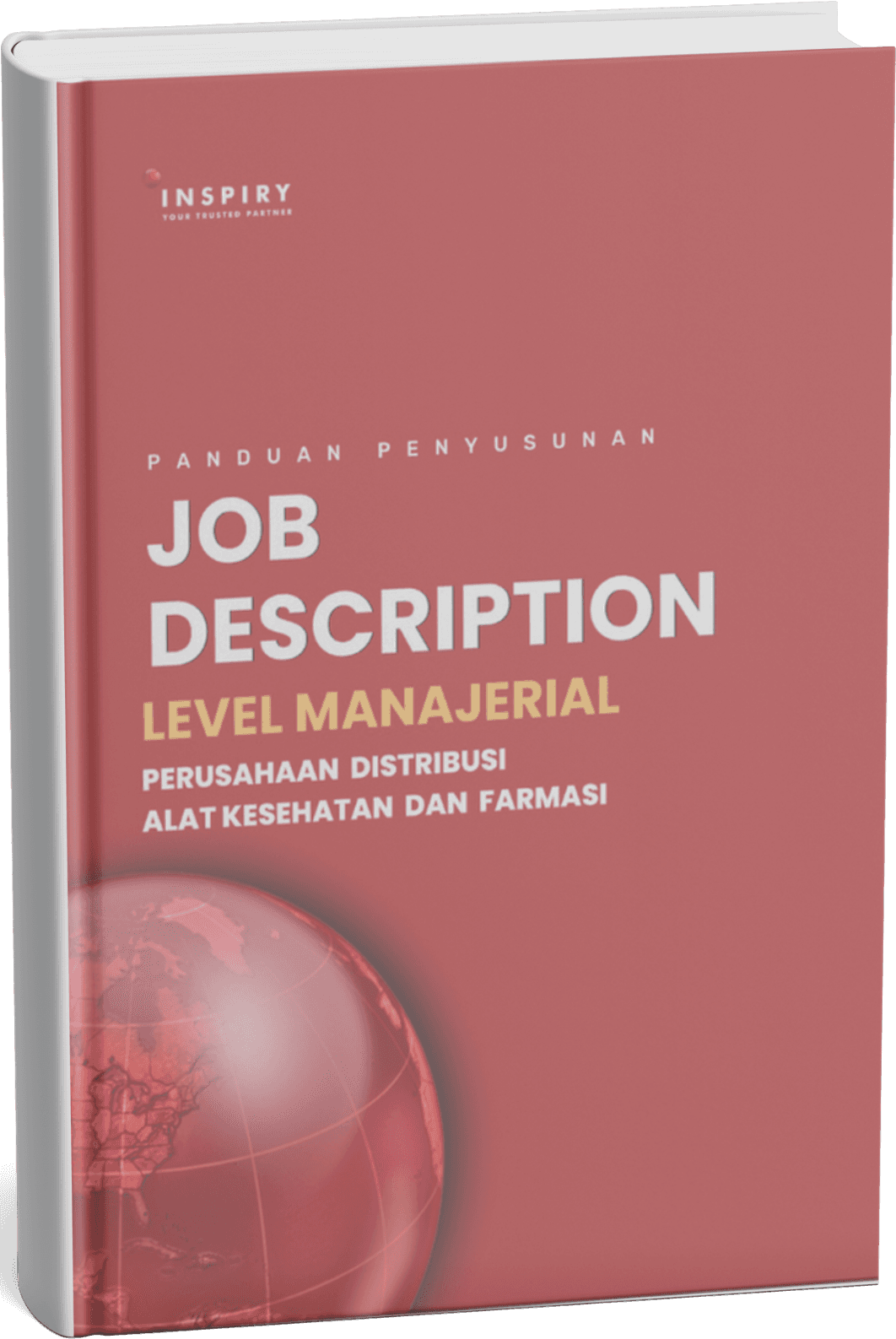 Panduan Penyusunan Job Description Level Manajerial