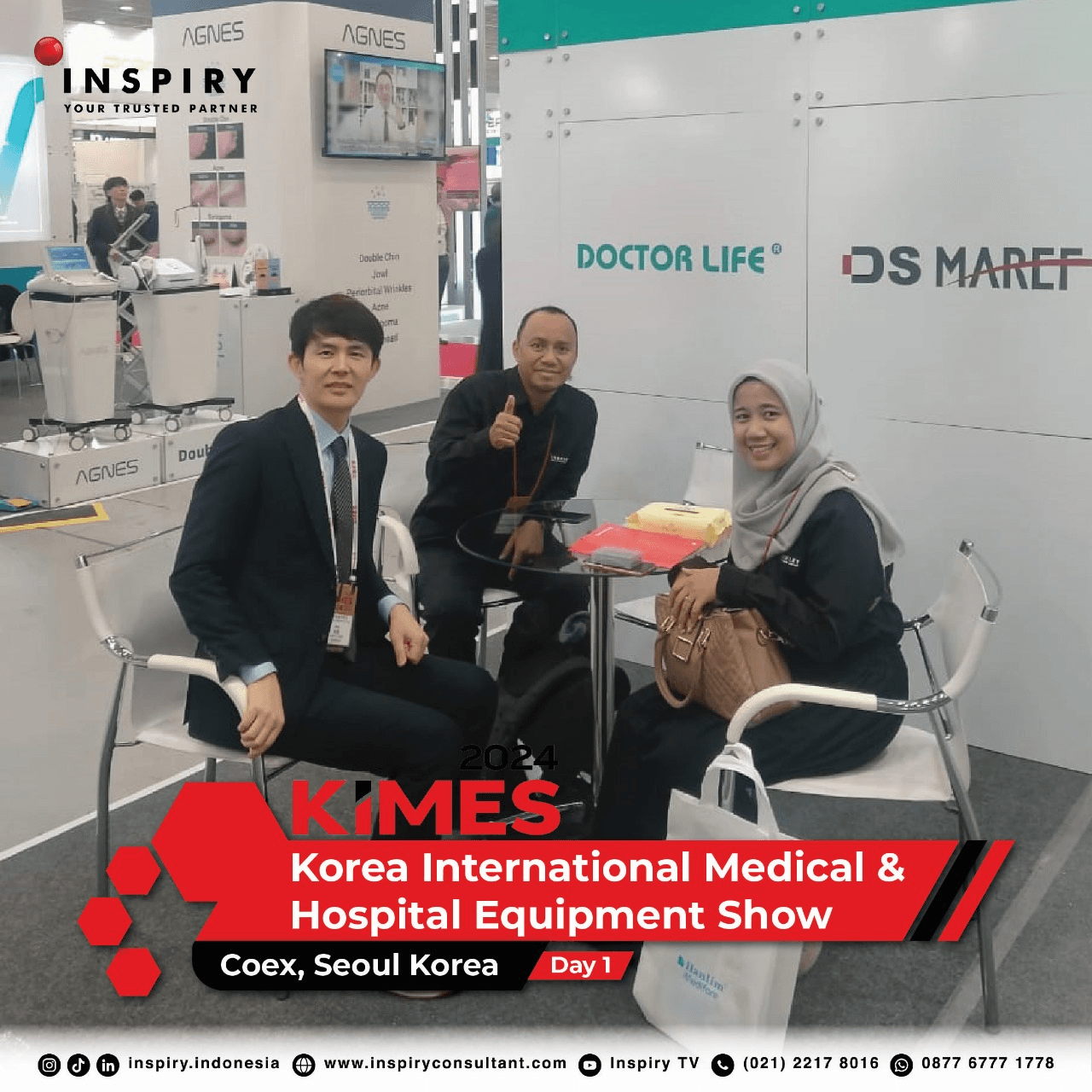 Inspiry Events