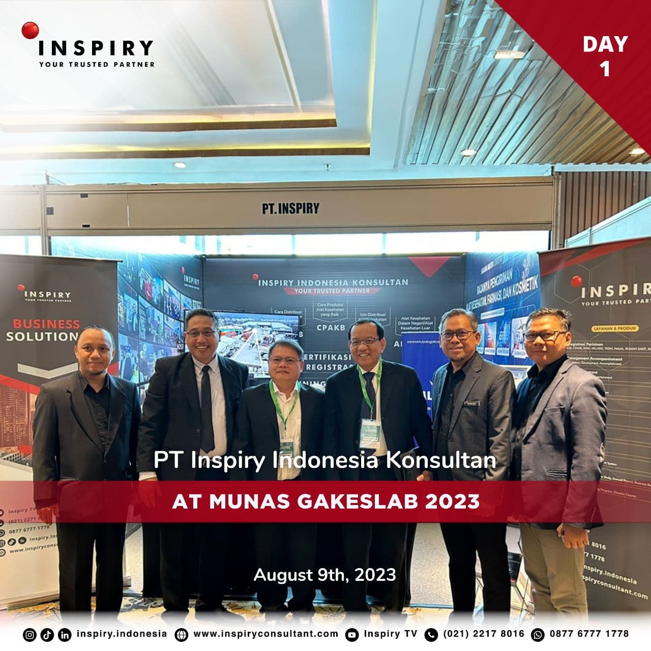 Inspiry Events