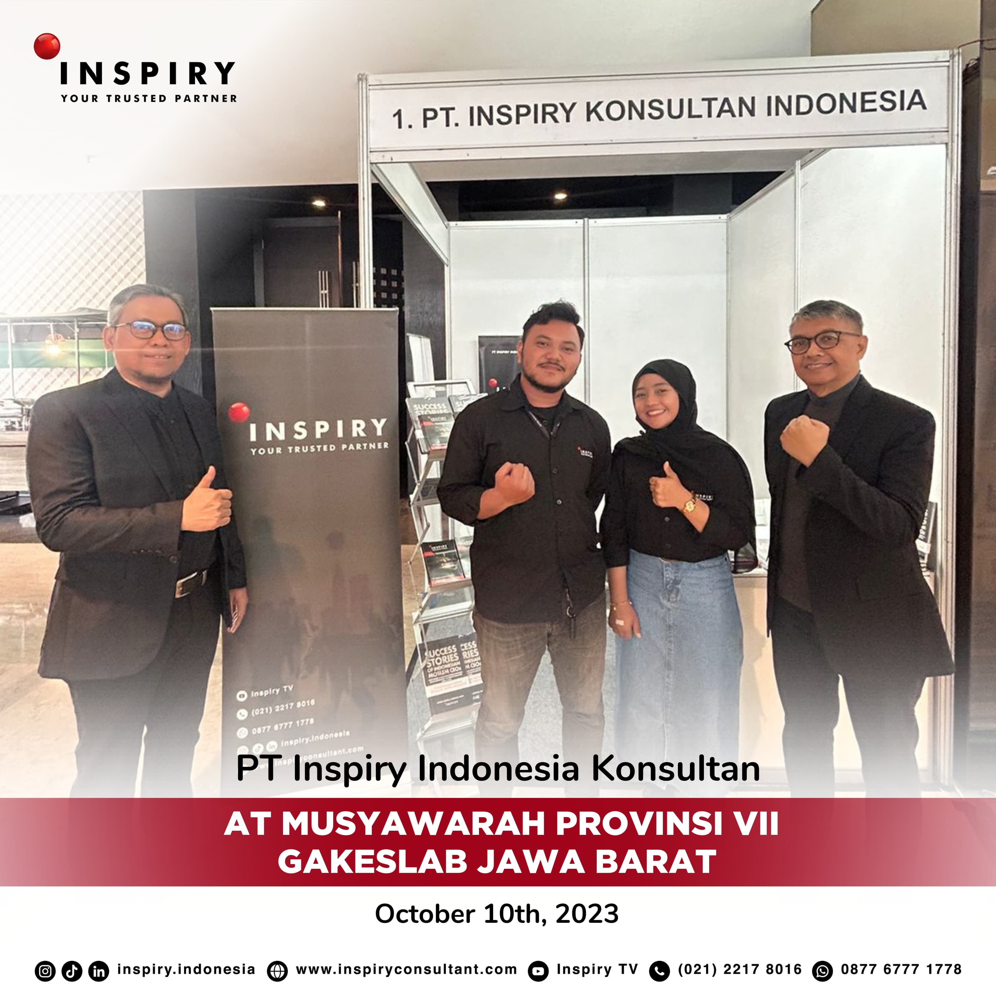 Inspiry Events