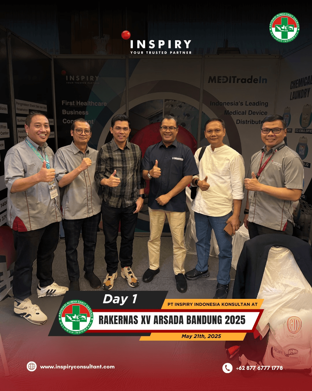 Inspiry Events