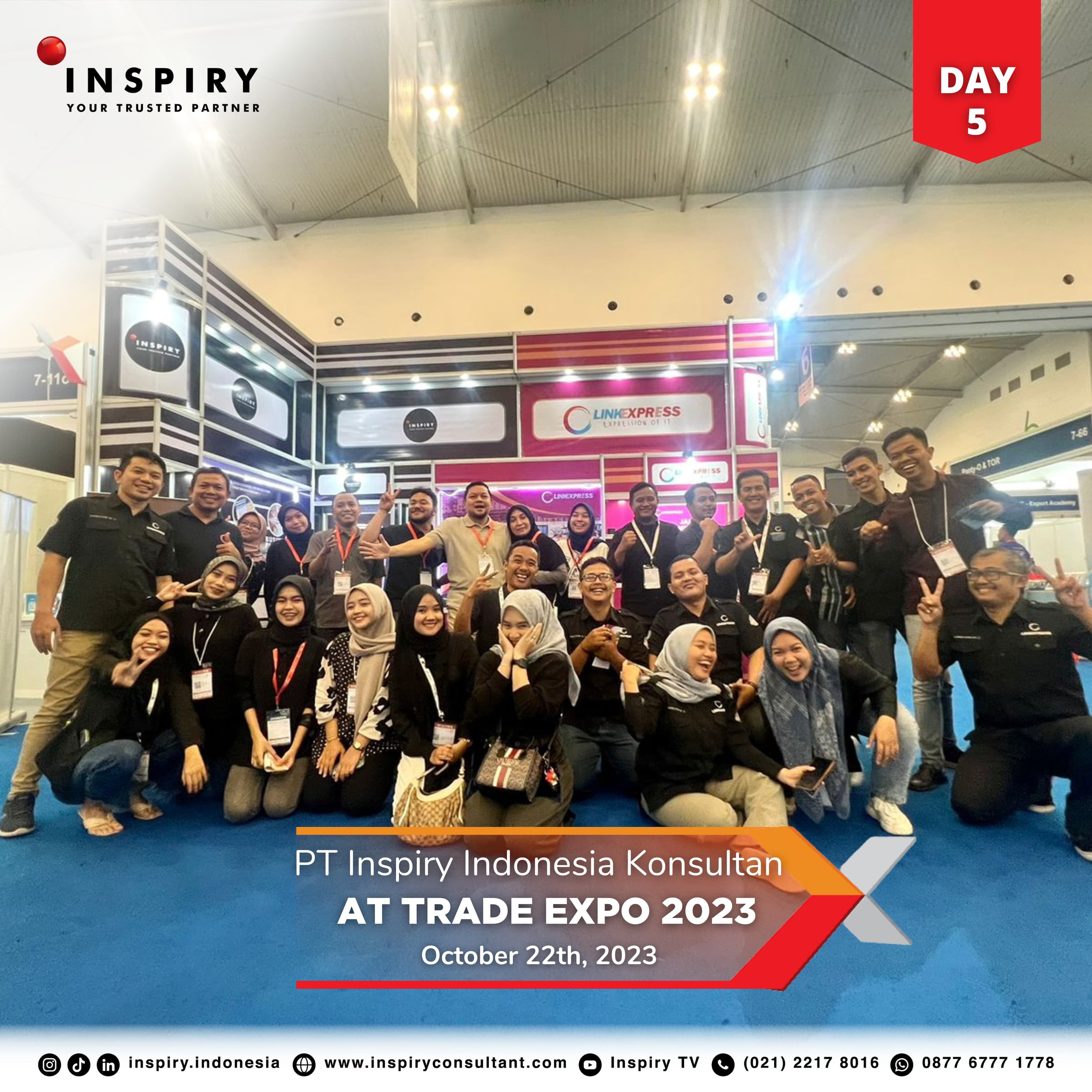 Inspiry Events