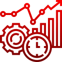 Time efficiency for the company.