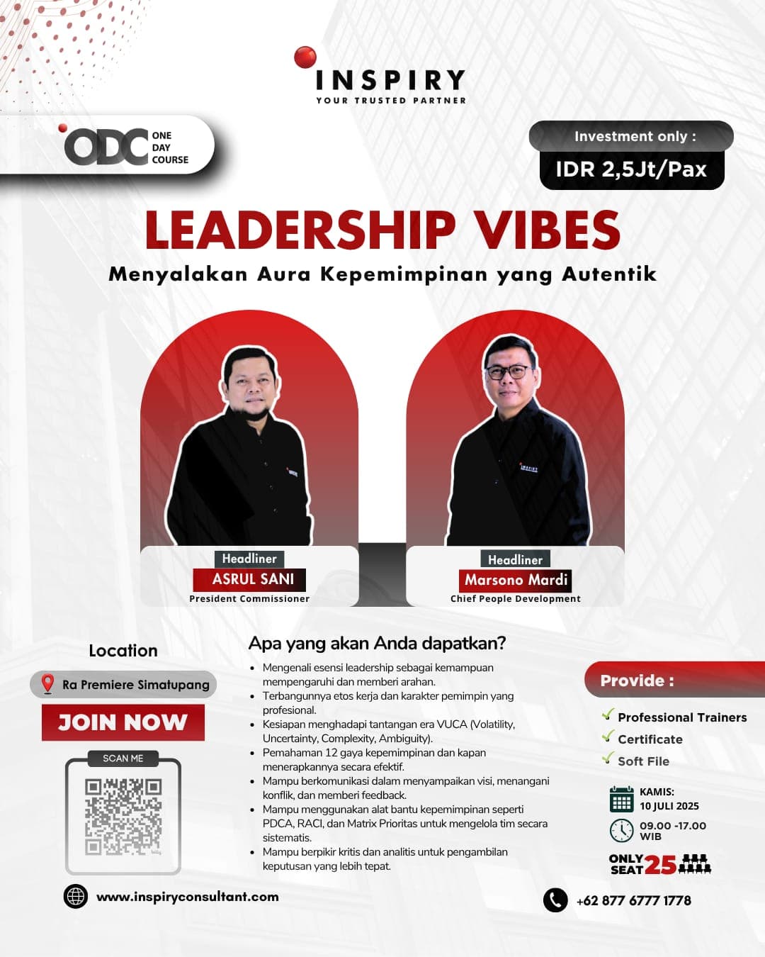 Leadership Excellence