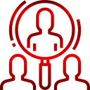 Impartial screening for all candidates.