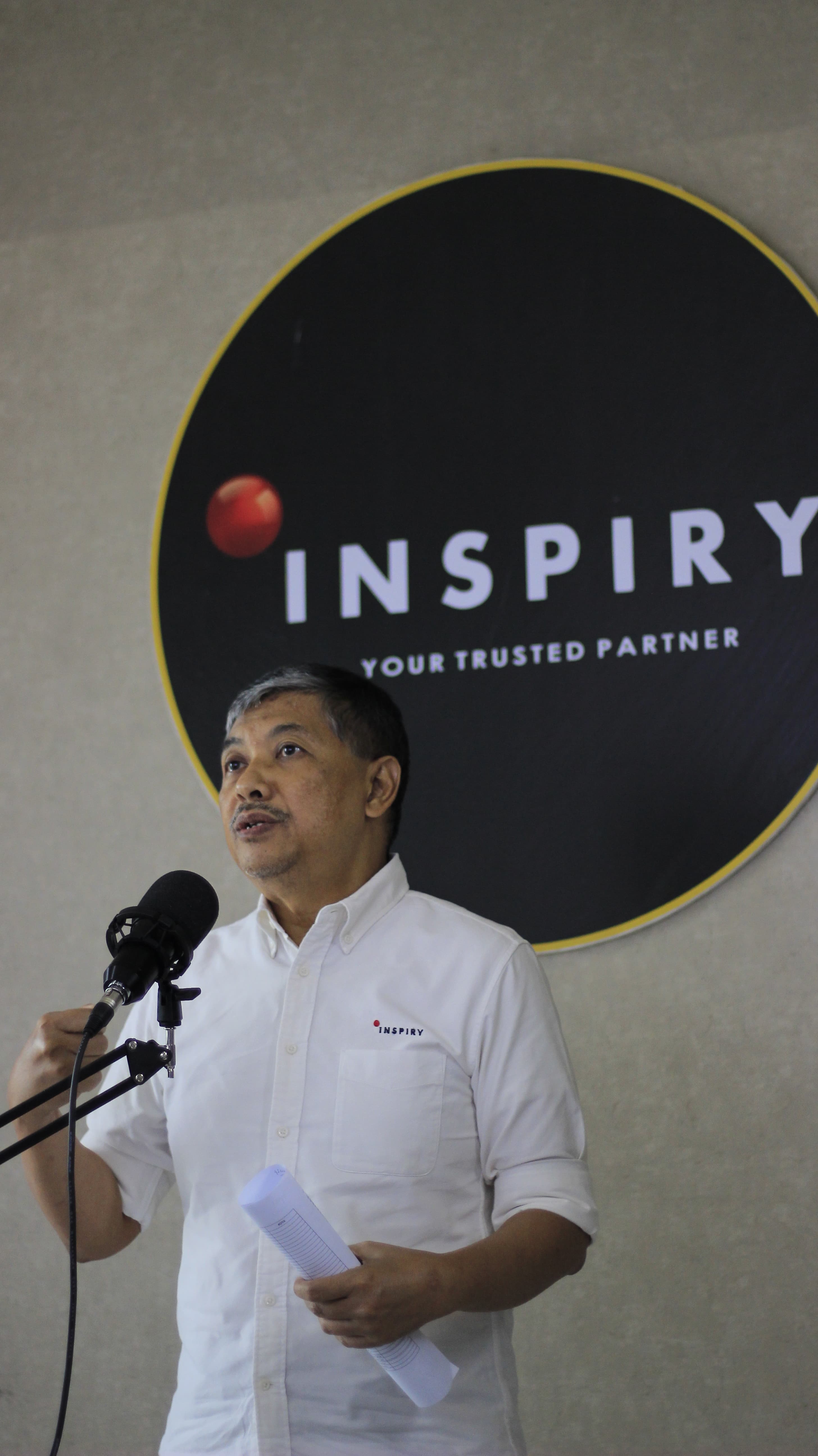 Headliner Pak Asrul Sani